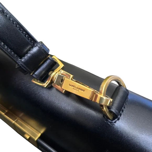 YSL Pony Hair Manhattan Bag - Picture 8 of 14